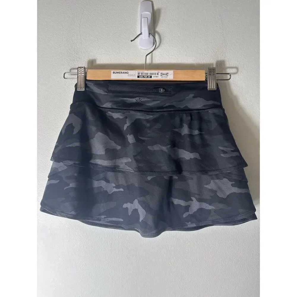 Athleta Girl Bundle of 2 Athletic Skorts Sz 8/10